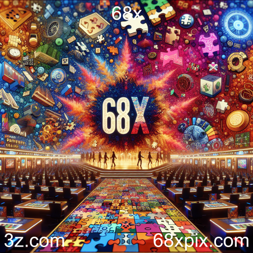 Explorando a Diversidade dos Quebra-Cabeças no 68x